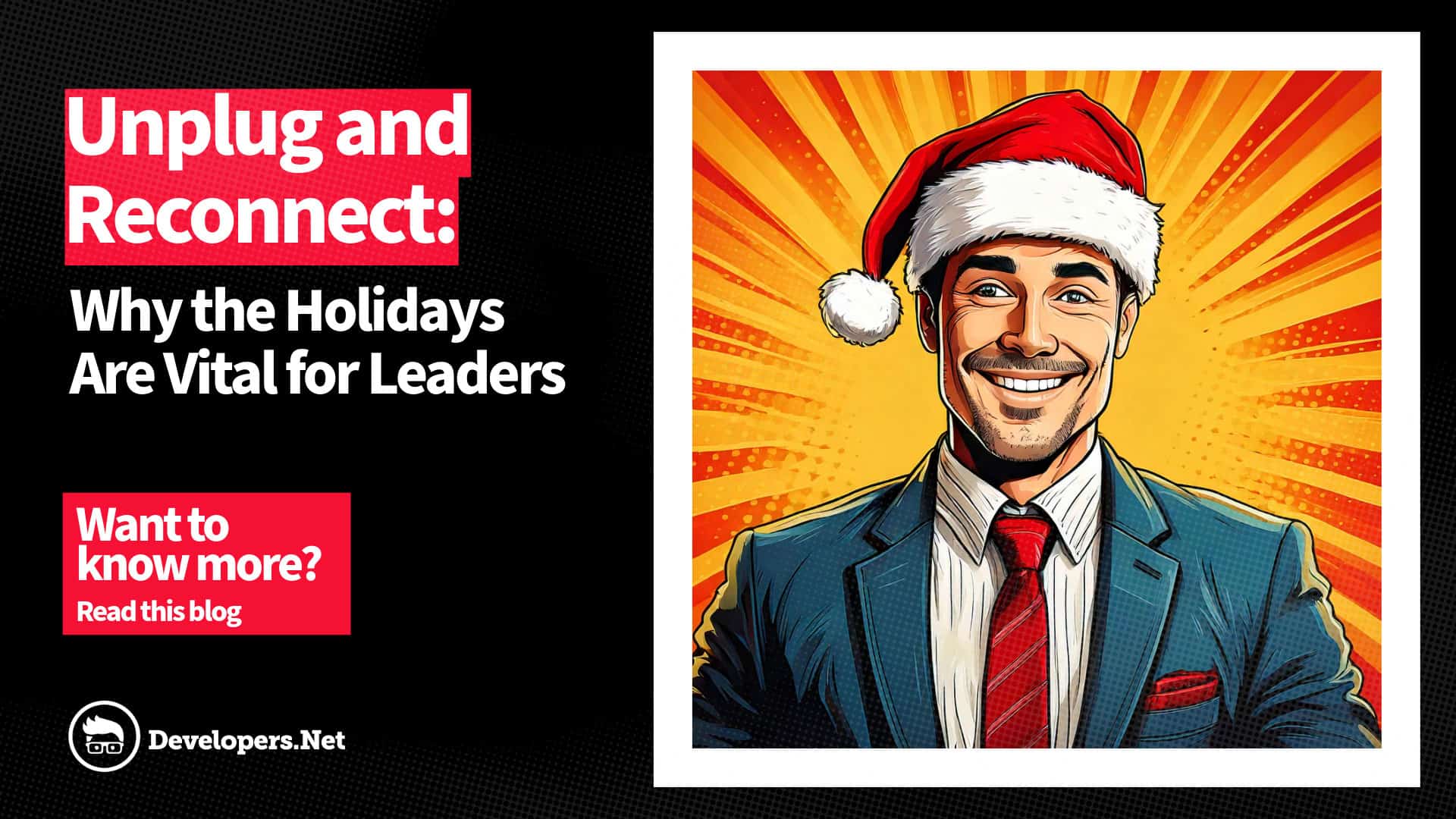 unplug and reconnect why holidays are vital for leaders